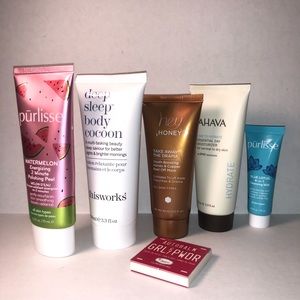 (Unopened) Skin Care Bundle